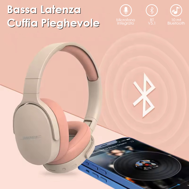 Cuffie Wireless BOSEbye P2961